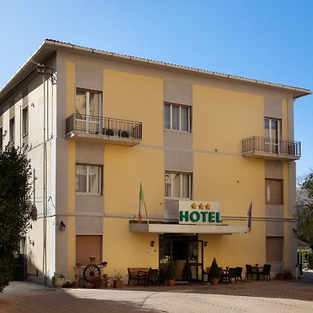 Parking Hotel Giardino Livorno Ngoại thất bức ảnh