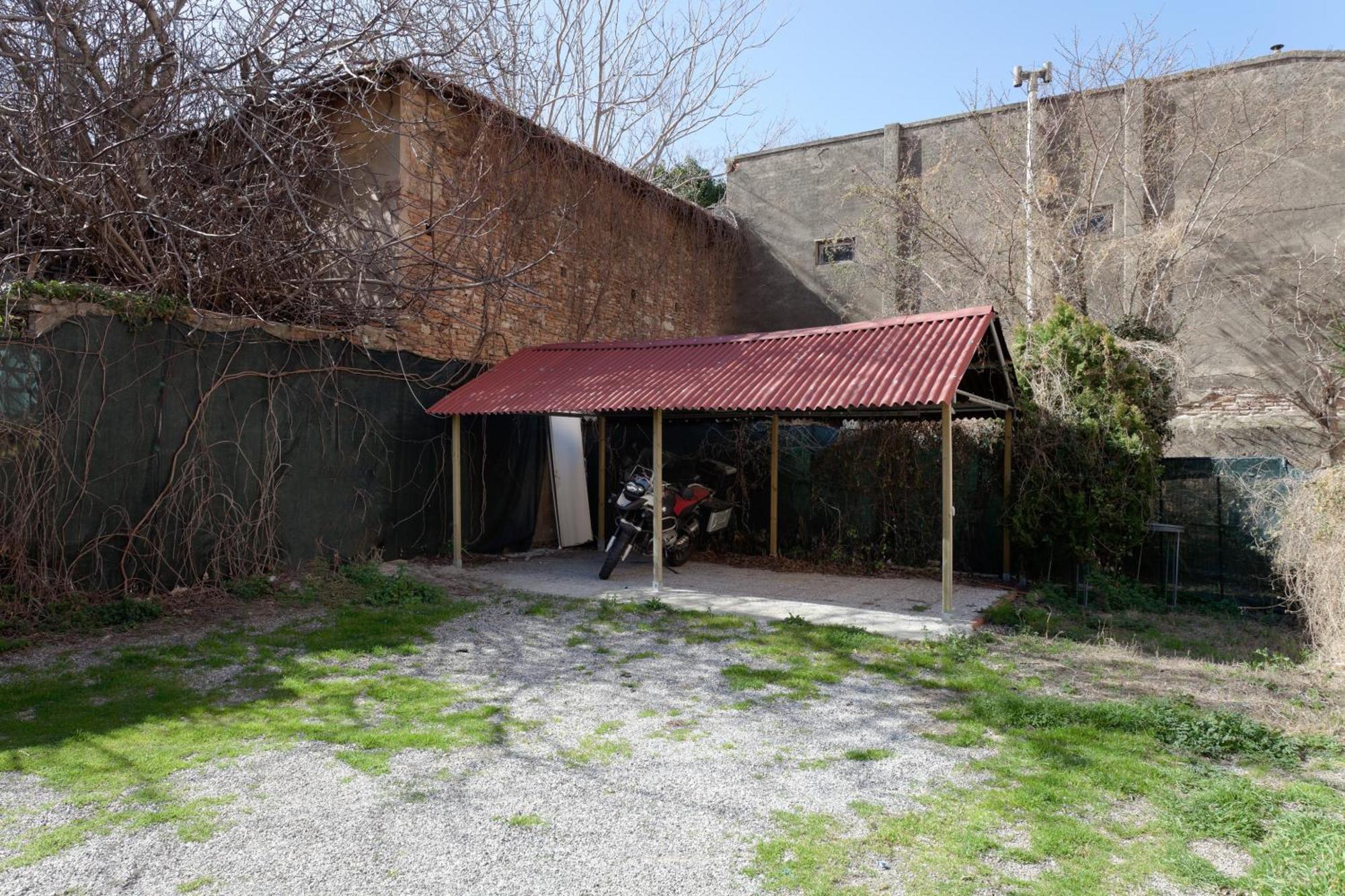 Parking Hotel Giardino Livorno Ngoại thất bức ảnh